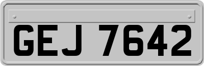 GEJ7642