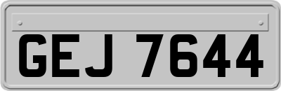 GEJ7644