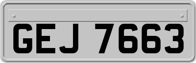 GEJ7663