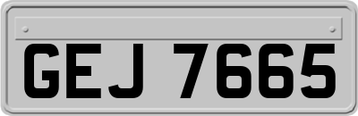 GEJ7665