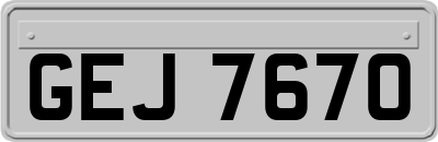 GEJ7670