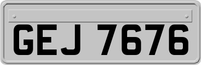 GEJ7676