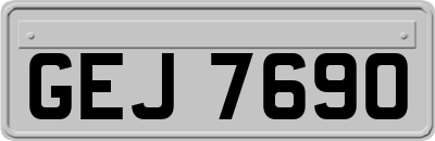 GEJ7690