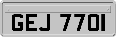GEJ7701