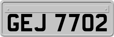 GEJ7702