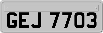 GEJ7703