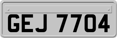 GEJ7704