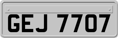 GEJ7707