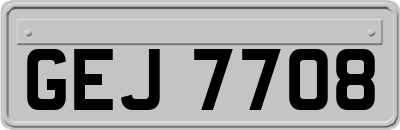 GEJ7708