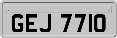 GEJ7710