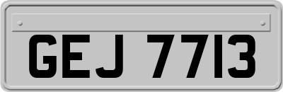 GEJ7713