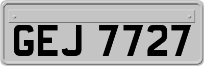 GEJ7727