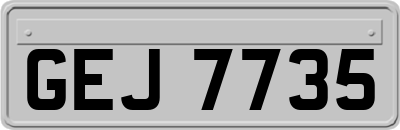 GEJ7735