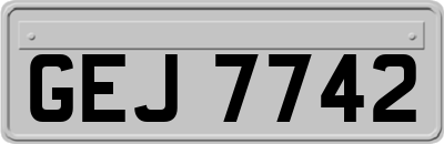 GEJ7742