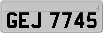 GEJ7745