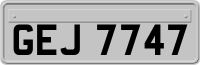 GEJ7747