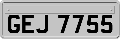 GEJ7755
