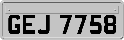 GEJ7758