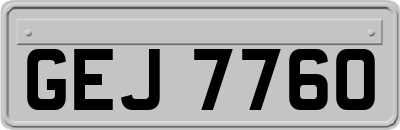 GEJ7760