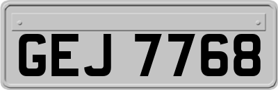 GEJ7768