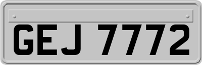 GEJ7772