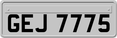 GEJ7775
