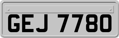 GEJ7780