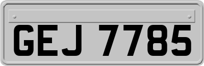 GEJ7785