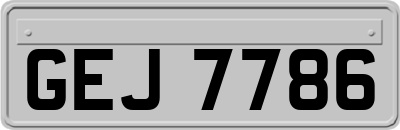 GEJ7786