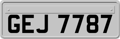 GEJ7787
