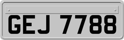 GEJ7788