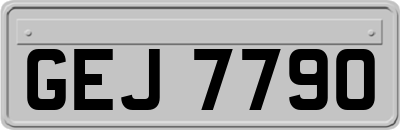 GEJ7790