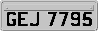 GEJ7795