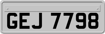 GEJ7798