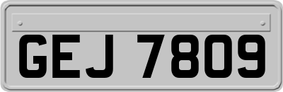 GEJ7809