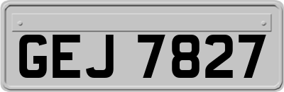 GEJ7827