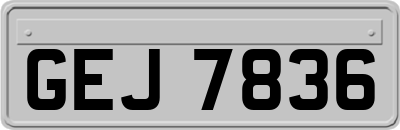GEJ7836