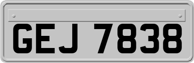 GEJ7838