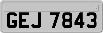 GEJ7843