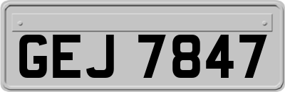 GEJ7847