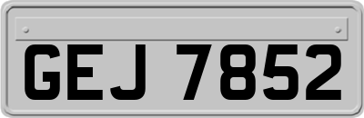 GEJ7852