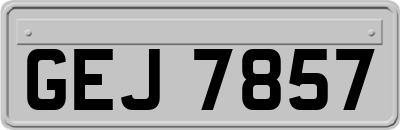 GEJ7857