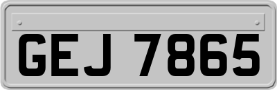 GEJ7865
