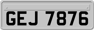 GEJ7876