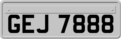 GEJ7888