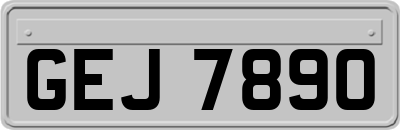 GEJ7890