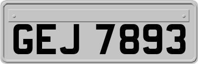 GEJ7893