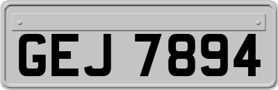 GEJ7894