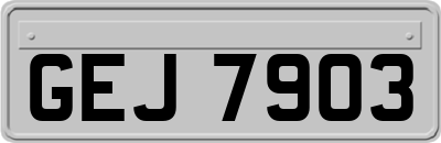 GEJ7903