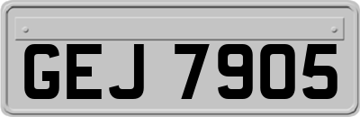 GEJ7905